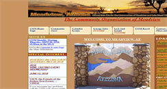 Desktop Screenshot of comaz.info